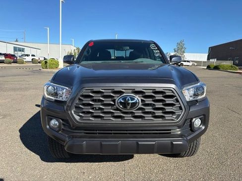Certified 2022 Toyota Tacoma TRD Off-Road w/ Truck Exterior Package (TMS) AWD/4WD image 2