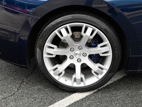 Used 2012 Maserati GranTurismo Convertible RWD image 11