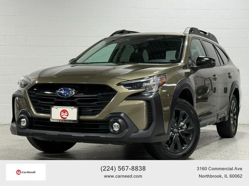 Used 2023 Subaru Outback Onyx Edition XT AWD/4WD image 1