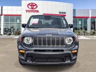 Used 2023 Jeep Renegade Latitude AWD/4WD video 2
