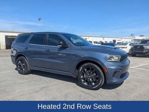 Used 2021 Dodge Durango R/T w/ Blacktop Package image 2