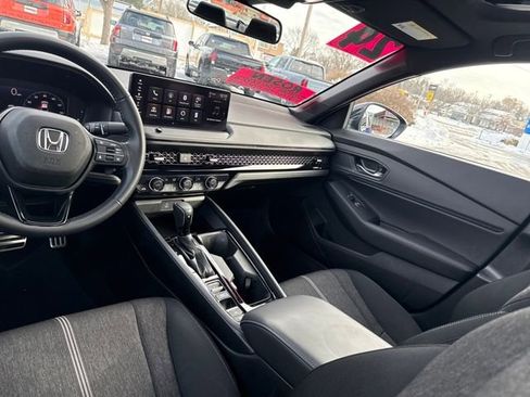 Certified 2024 Honda Accord Sport image 16