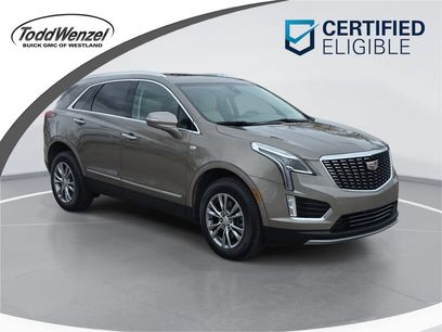 Certified 2023 Cadillac XT5 Premium Luxury