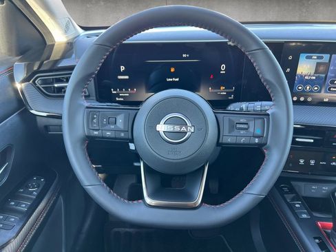 New 2026 Nissan Kicks SR w/ Cold Weather Package image 21