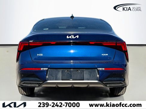 New 2026 Kia K5 GT-Line image 4