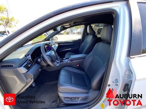 Certified 2025 Toyota Camry XSE w/ Premium Plus Package FWD image 29