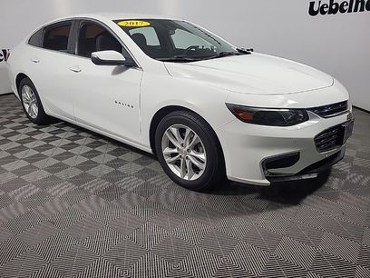 Used 2017 Chevrolet Malibu LT w/ Driver Confidence Package