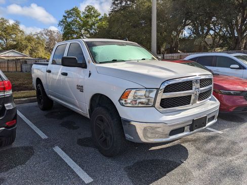 Used 2021 RAM 1500 Tradesman w/ Popular Equipment Group image 5