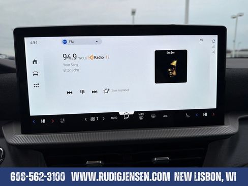 New 2026 Ford Explorer ST-Line w/ ST-Line Street Pack AWD/4WD image 18