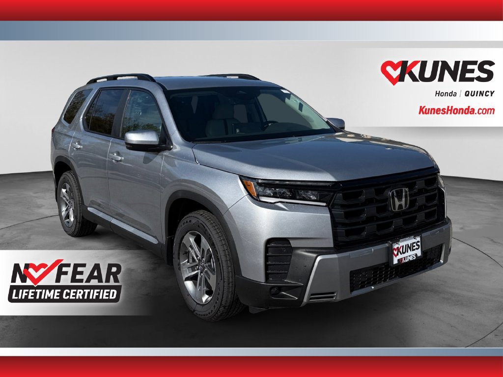 New 2026 Honda Pilot EX-L image 1