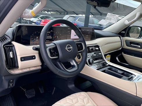 New 2026 Nissan Armada Platinum image 10