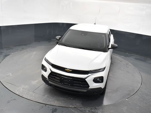 Certified 2023 Chevrolet TrailBlazer LS image 34