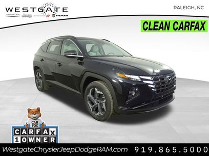 Used 2024 Hyundai Tucson Limited