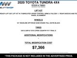 Used 2020 Toyota Tundra Limited image 2
