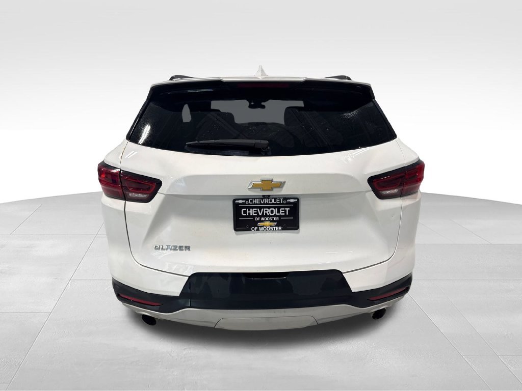 Used 2024 Chevrolet Blazer LT w/ Convenience Package FWD image 48