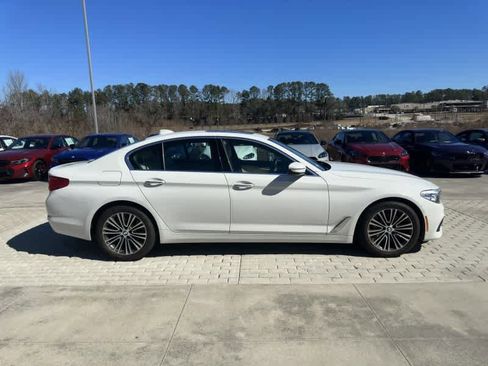 Used 2017 BMW 530i image 21