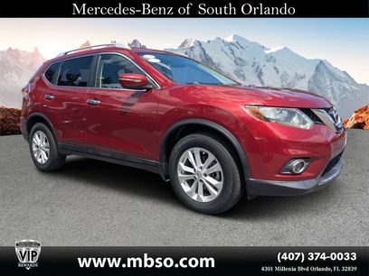 Used 2015 Nissan Rogue SV