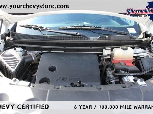 Certified 2022 Chevrolet Traverse LT image 7