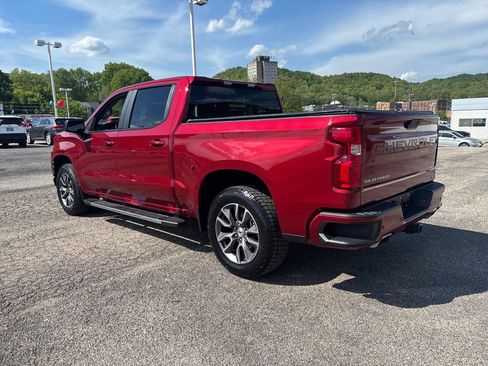 Used 2019 Chevrolet Silverado 1500 RST AWD/4WD image 3