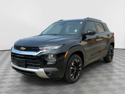 Certified 2023 Chevrolet TrailBlazer LT