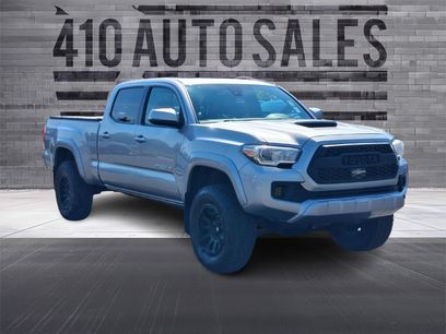 Used 2018 Toyota Tacoma TRD Sport