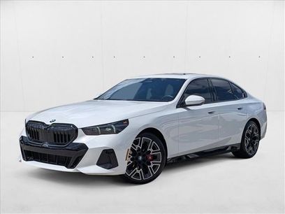 Certified 2025 BMW 530i w/ M Sport Package