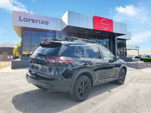 New 2025 Nissan Rogue SV w/ Rock Creek Premium Package image 4