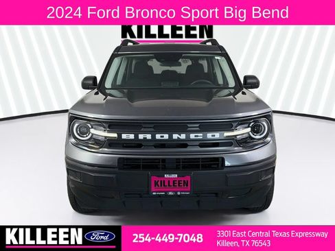 Used 2024 Ford Bronco Sport Big Bend AWD/4WD image 2