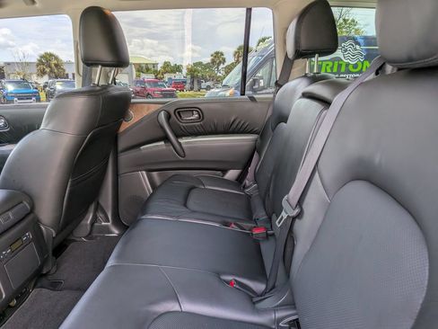 Used 2023 Nissan Armada SL w/ Cargo Package RWD image 20