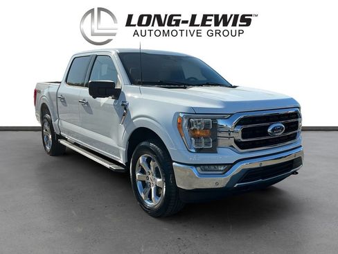 Certified 2023 Ford F150 XLT w/ Equipment Group 302A High AWD/4WD image 10