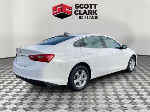 Used 2023 Chevrolet Malibu LS w/ Driver Confidence Package FWD image 6