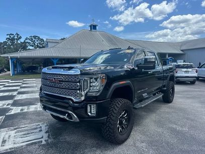 Used 2020 GMC Sierra 3500 Denali w/ Denali Ultimate Package