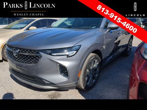 Used 2021 Buick Envision Avenir w/ Technology Package II image 5