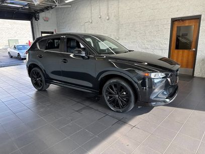 Used 2024 MAZDA CX-5 2.5 Turbo w/ Premium Package