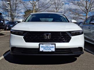 New 2026 Honda Accord LX video 2