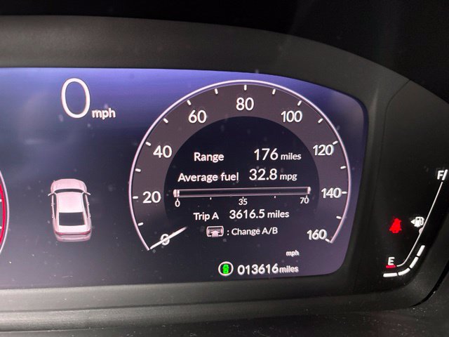 Used 2024 Honda Accord LX image 14