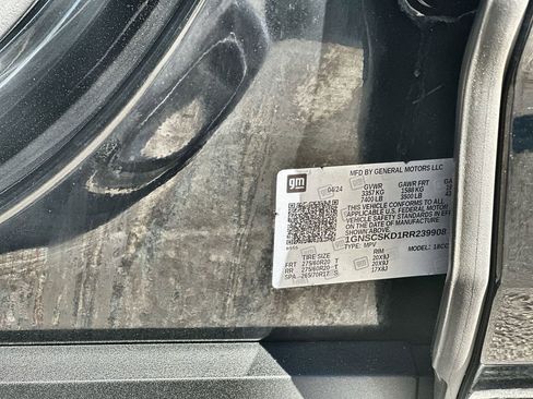 Certified 2024 Chevrolet Tahoe Premier image 33