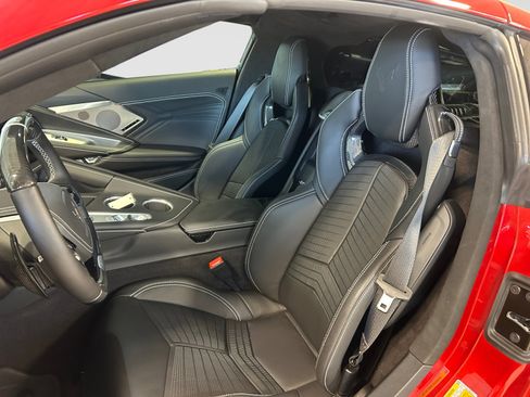 Used 2026 Chevrolet Corvette Z06 w/ Battery Protection Package RWD image 12