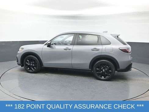 Certified 2023 Honda HR-V Sport image 4