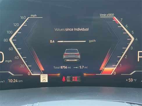 Certified 2025 BMW X5 sDrive40i w/ Climate Comfort Package image 29