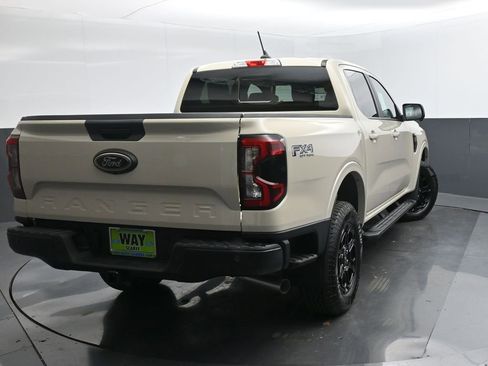 New 2025 Ford Ranger Lariat w/ FX4 Off-Road Package image 5