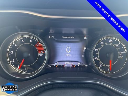 Used 2022 Jeep Cherokee Latitude Lux image 18