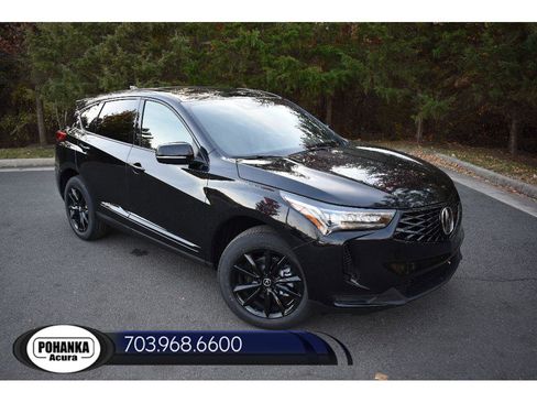 New 2026 Acura RDX SH-AWD image 1