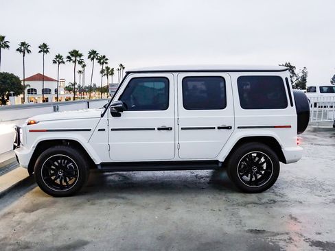 Used 2025 Mercedes-Benz G 550 image 13