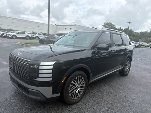 Used 2026 Hyundai Palisade SEL AWD/4WD image 10
