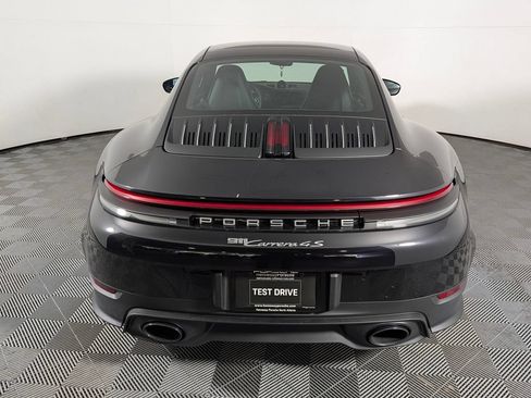 New 2026 Porsche 911 Carrera 4S AWD/4WD image 6