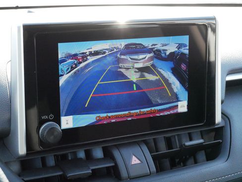 Certified 2024 Toyota RAV4 LE image 30