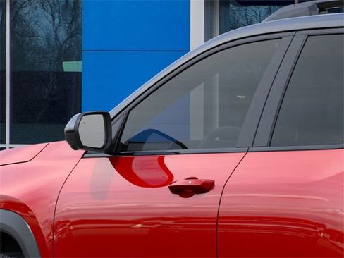 New 2026 Chevrolet Equinox RS image 12