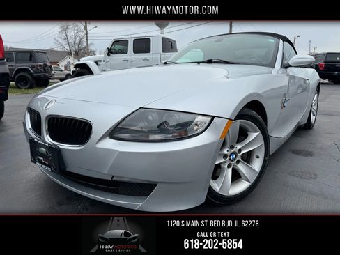 Used 2007 BMW Z4 3.0i image 1