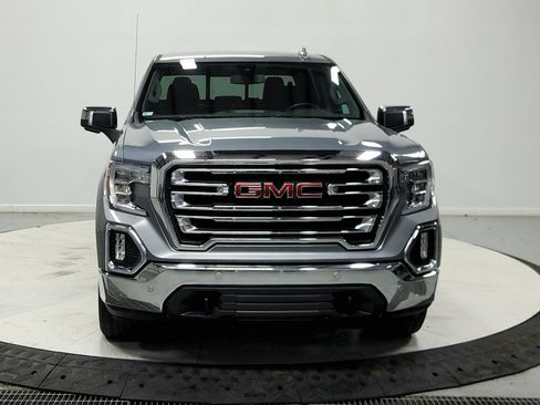 Used 2020 GMC Sierra 1500 SLT w/ SLT Premium Plus Package AWD/4WD image 3